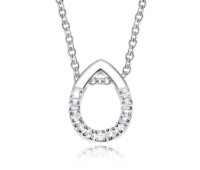 Necklace Silver SPE-2951